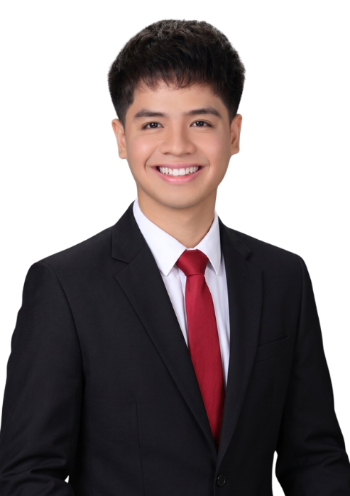 Carlo Reyes Official Portrait
