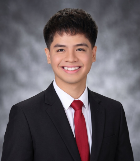 Carlo Reyes Official Portrait with Background